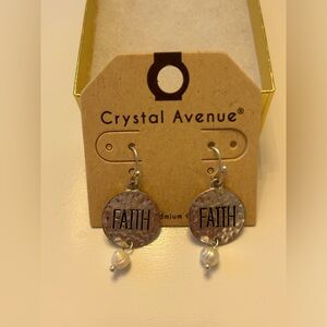 Crystal Avenue Earrings